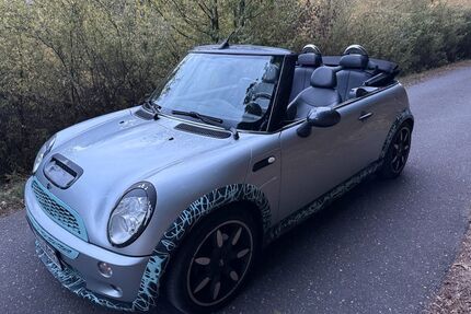 Mini Cooper S Cabrio Gebrauchtwagen