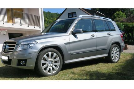 Mercedes-Benz GLK 220 Gebrauchtwagen