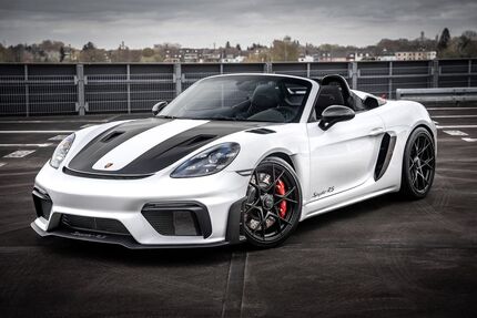 Porsche Boxster Gebrauchtwagen