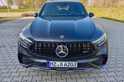 Mercedes-Benz GLC 220 Gebrauchtwagen