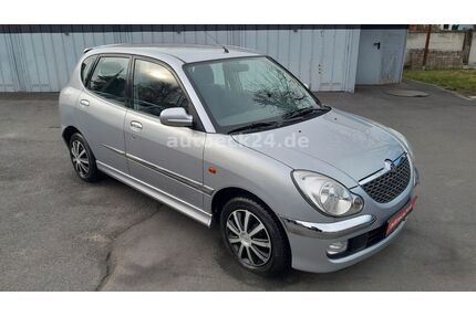 Daihatsu Sirion Gebrauchtwagen