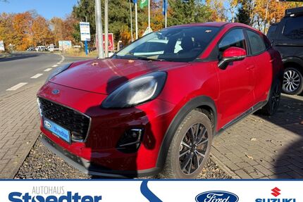 Ford Puma Gebrauchtwagen