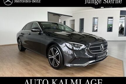 Mercedes-Benz E 220 Gebrauchtwagen