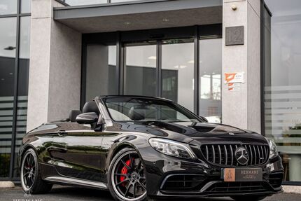 Mercedes-Benz C 63 AMG Gebrauchtwagen