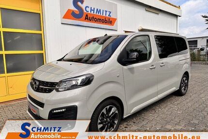 Opel Zafira Life Gebrauchtwagen