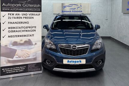 Opel Mokka Gebrauchtwagen