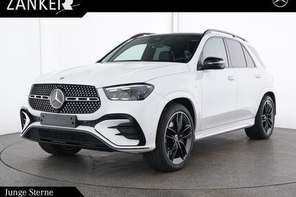 Mercedes-Benz GLE 400 Gebrauchtwagen