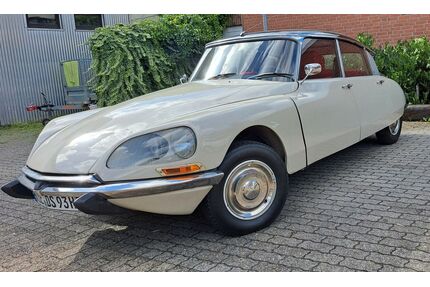 Citroen DS Gebrauchtwagen