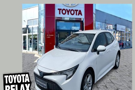 Toyota Corolla Gebrauchtwagen