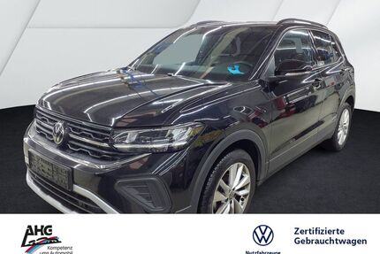VW T-Cross Gebrauchtwagen