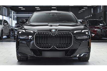 BMW 740 Gebrauchtwagen