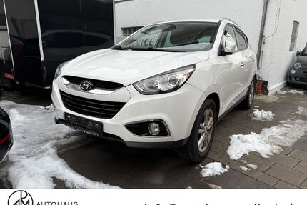 Hyundai ix35 Gebrauchtwagen