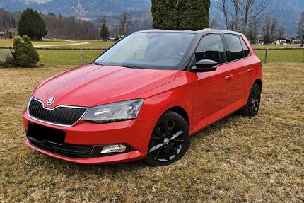 Skoda Fabia Gebrauchtwagen