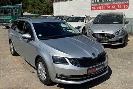 Skoda Octavia Gebrauchtwagen