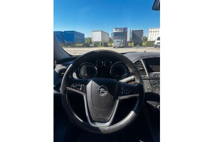 Opel Insignia Gebrauchtwagen