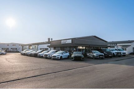 Ford Kuga Gebrauchtwagen