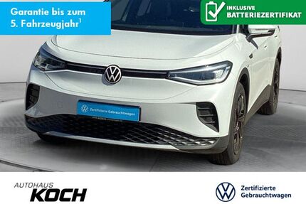 VW ID.4 Gebrauchtwagen