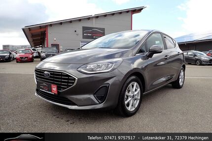 Ford Fiesta Gebrauchtwagen
