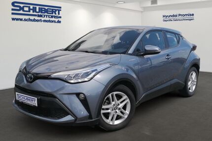 Toyota C-HR Gebrauchtwagen