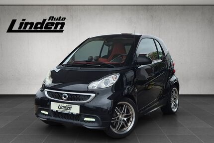 Smart ForTwo Gebrauchtwagen