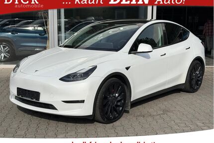 Tesla Model Y Gebrauchtwagen