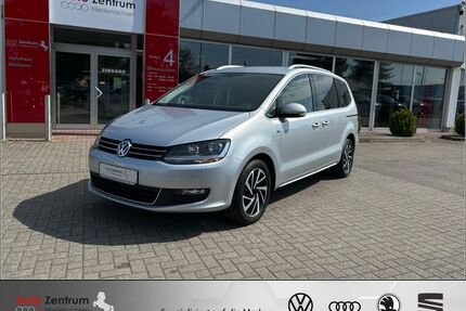 VW Sharan Gebrauchtwagen