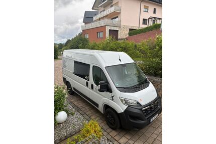 Opel Movano Gebrauchtwagen