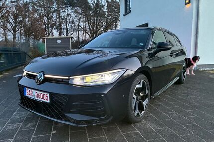 VW Passat Gebrauchtwagen