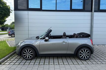 Mini Cooper S Cabrio Gebrauchtwagen