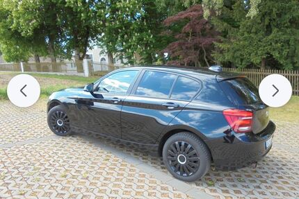BMW 114 Gebrauchtwagen