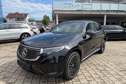 Mercedes-Benz EQC Gebrauchtwagen