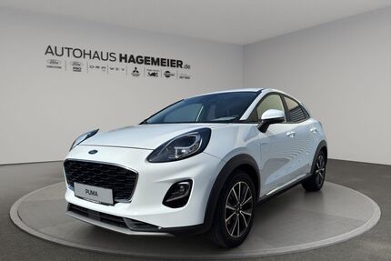 Ford Puma Gebrauchtwagen