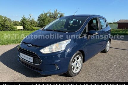 Ford B-Max Gebrauchtwagen