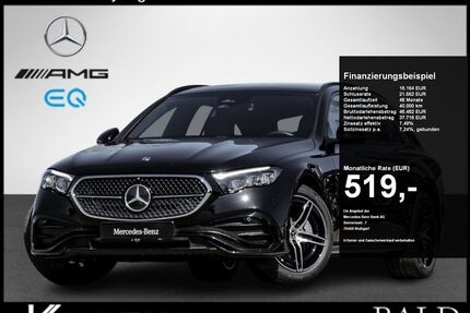 Mercedes-Benz E 220 Gebrauchtwagen
