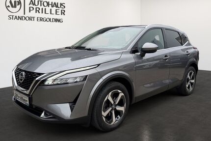 Nissan Qashqai Gebrauchtwagen