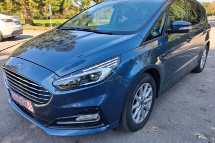 Ford S-Max Gebrauchtwagen