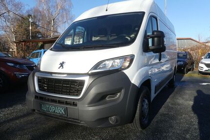 Peugeot Boxer Gebrauchtwagen