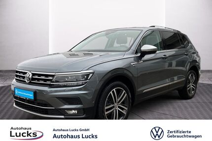 VW Tiguan Allspace Gebrauchtwagen