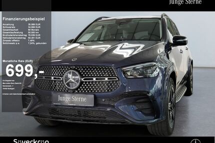 Mercedes-Benz GLE 580 Gebrauchtwagen