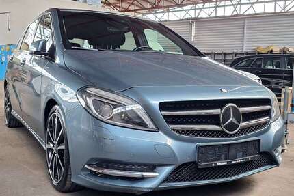 Mercedes-Benz B 200 Gebrauchtwagen