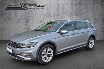 VW Passat Alltrack Gebrauchtwagen