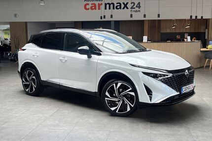 Nissan Qashqai Gebrauchtwagen