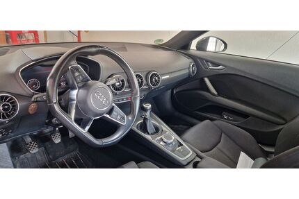 Audi TT Gebrauchtwagen