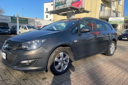Opel Astra Gebrauchtwagen