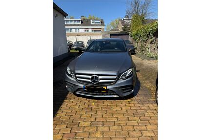 Mercedes-Benz E 220 Gebrauchtwagen