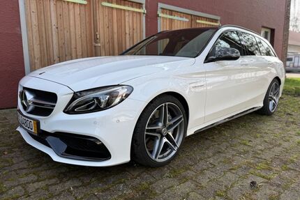 Mercedes-Benz C 63 AMG Gebrauchtwagen