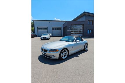 BMW Z4 Gebrauchtwagen