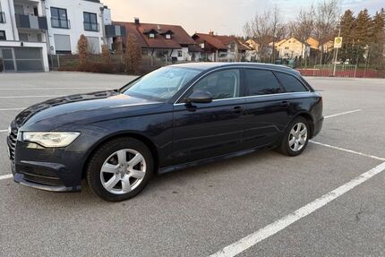 Audi A6 Gebrauchtwagen