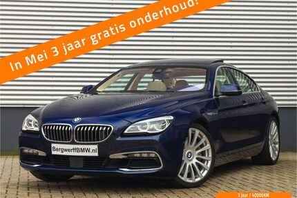 BMW 650 Gran Coupé Gebrauchtwagen