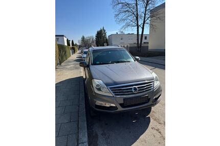 SsangYong REXTON Gebrauchtwagen